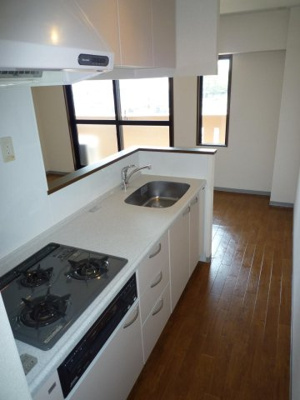 【キッチン】 | サンモール清水