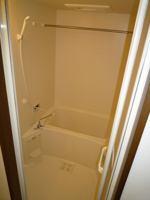 【浴室】 | サンモール清水