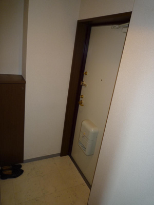 【玄関】 | サンモール清水