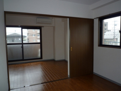 【寝室】 | サンモール清水 | ※同建物同型別のお部屋