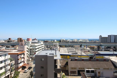 【展望】 | ワコーレヴィータ鷹取駅前