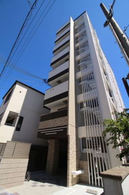 【外観】 | ワコーレヴィータ鷹取駅前