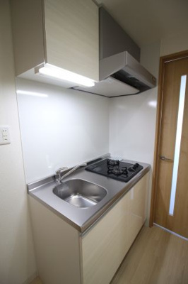【キッチン】 | ワコーレヴィータ鷹取駅前