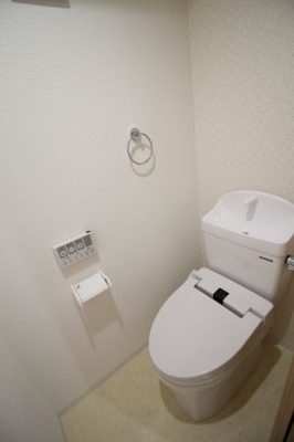 【トイレ】 | ワコーレヴィータ鷹取駅前