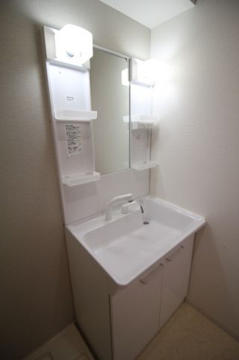 【洗面所】 | ワコーレヴィータ鷹取駅前