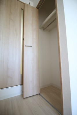 【収納】 | ワコーレヴィータ鷹取駅前