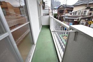 【その他共用部分】 | バルコニー