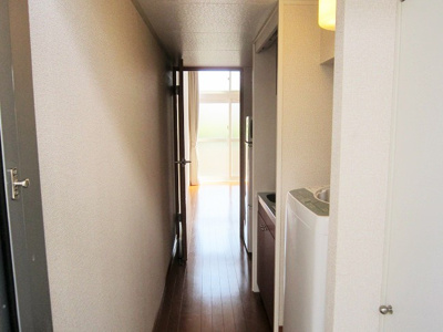 【エントランス】 | フレアレーブ