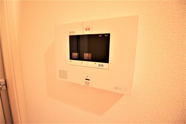 【セキュリティ】 | ボン　クロシェット | ホームセキュリティ（ＳＥＣＯＭ）