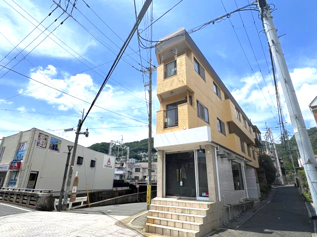【外観】 | ハイメゾン岡本