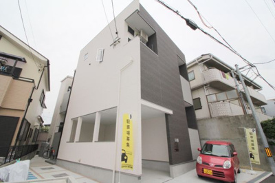 【外観】 | メルヴェーユ蛍池