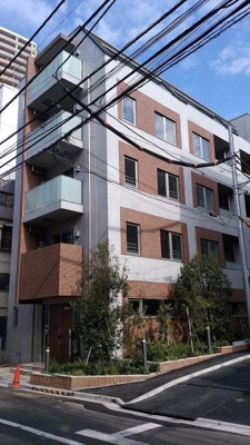 【外観】 | エーデルワイス西新宿