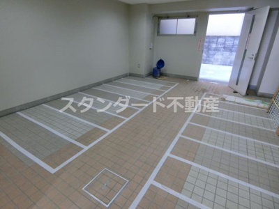 【駐車場】 | ETC同心