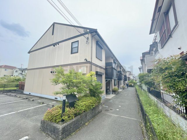 【外観】 | リーブラ東多田