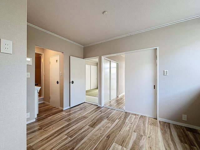 ソレイユ狭山の居間・リビング