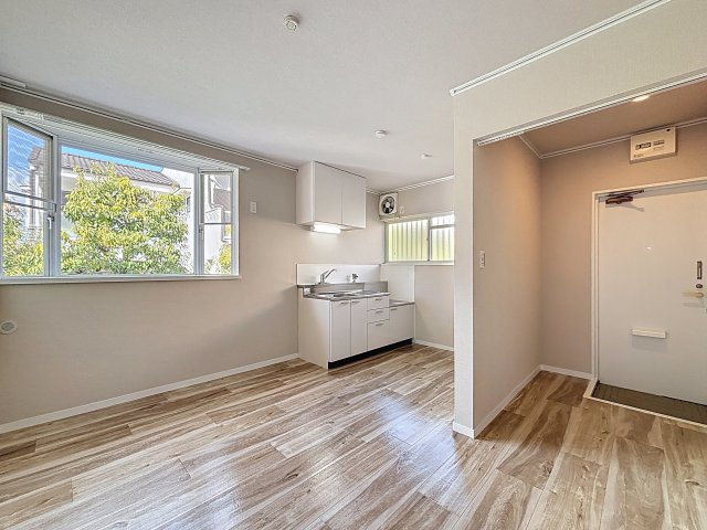 ソレイユ狭山の居間・リビング