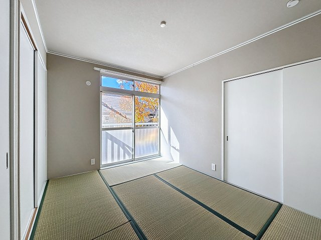 ソレイユ狭山の和室