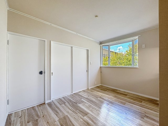 ソレイユ狭山の居間・リビング