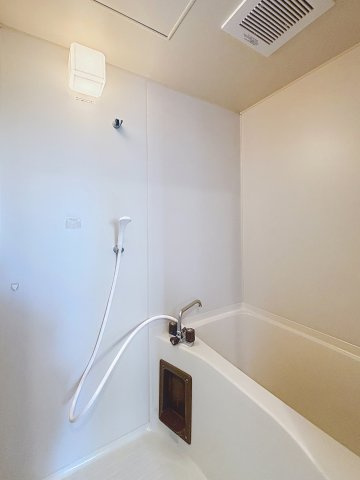 ソレイユ狭山の浴室