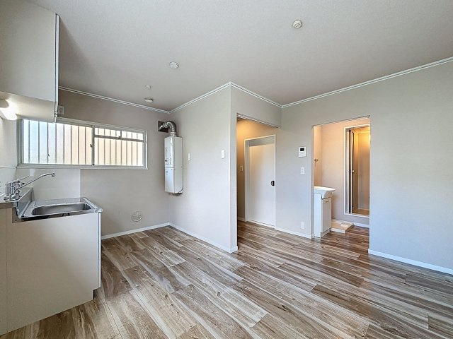 ソレイユ狭山の居間・リビング