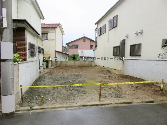 箕面市瀬川２丁目　新築一戸建の外観