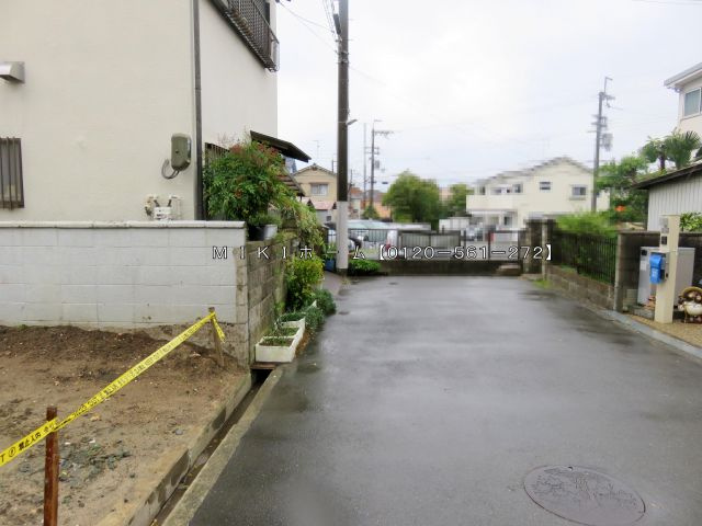 箕面市瀬川２丁目　新築一戸建の周辺