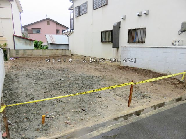 箕面市瀬川２丁目　新築一戸建の外観