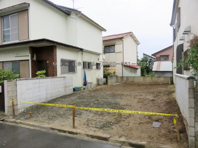 箕面市瀬川２丁目　新築一戸建の外観