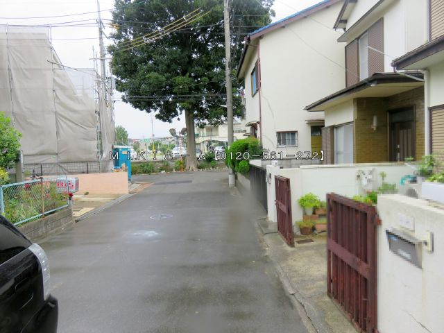 箕面市瀬川２丁目　新築一戸建の周辺