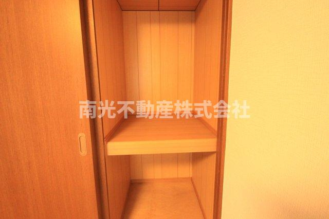 エスポワール友井 ( 近畿大学 一人暮らし )の収納