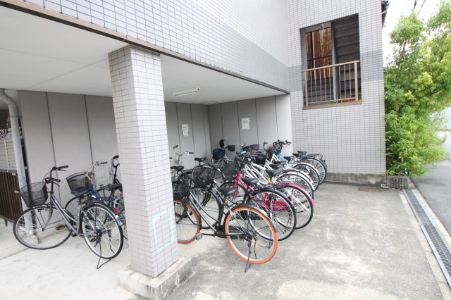 エスポワール友井 ( 近畿大学 一人暮らし )のその他共用部分