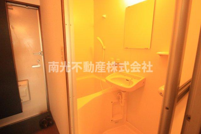 エスポワール友井 ( 近畿大学 一人暮らし )の浴室