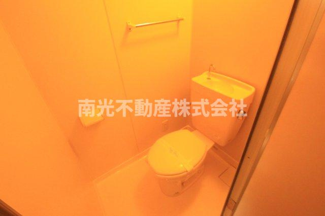エスポワール友井 ( 近畿大学 一人暮らし )のトイレ