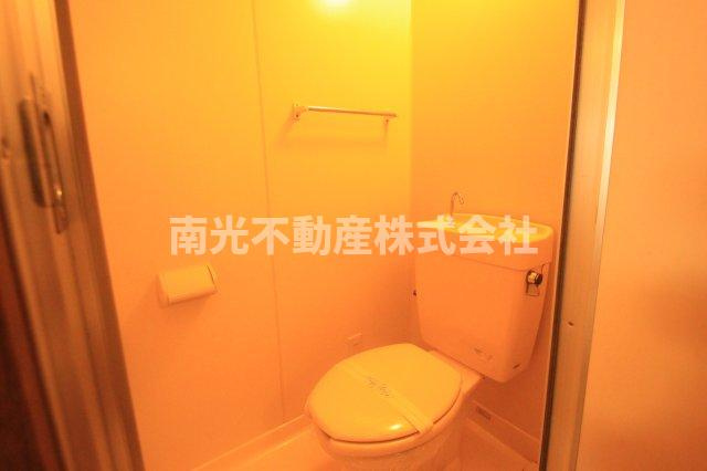 エスポワール友井 ( 近畿大学 一人暮らし )のトイレ