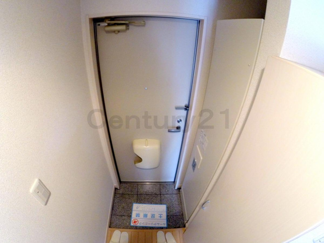 【玄関】 | ルクラージュ花屋敷