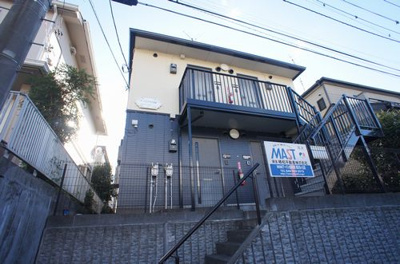 【外観】 | アーバンテラス多摩【SHM】 | 積水ハウス施工の賃貸住宅シャーメゾン！読売ランド前駅徒歩7分！嬉しい最上階角部屋です◎