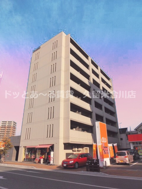 アドラシオンの外観|※現況を優先します。