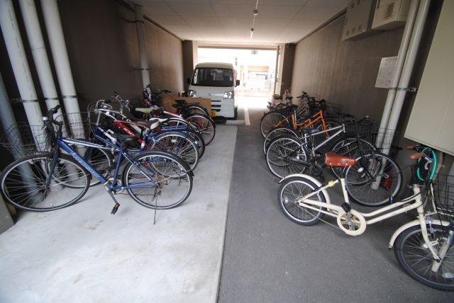 アドラシオンのその他共用部分