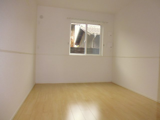 イーストメゾンⅡの寝室|洋室