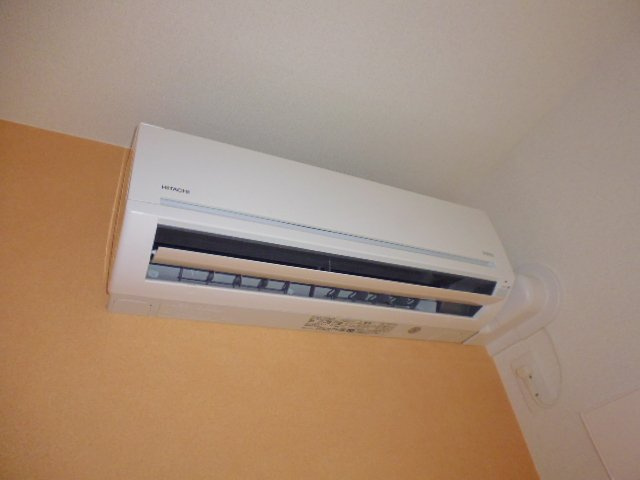 イーストメゾンⅡの設備|エアコン