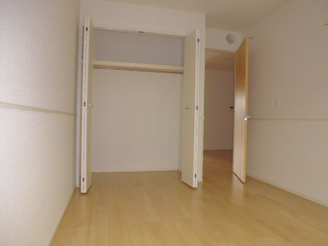 イーストメゾンⅡの内装|洋室