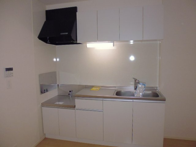 イーストメゾンⅡのキッチン