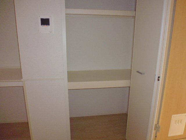 イーストメゾンⅡの収納