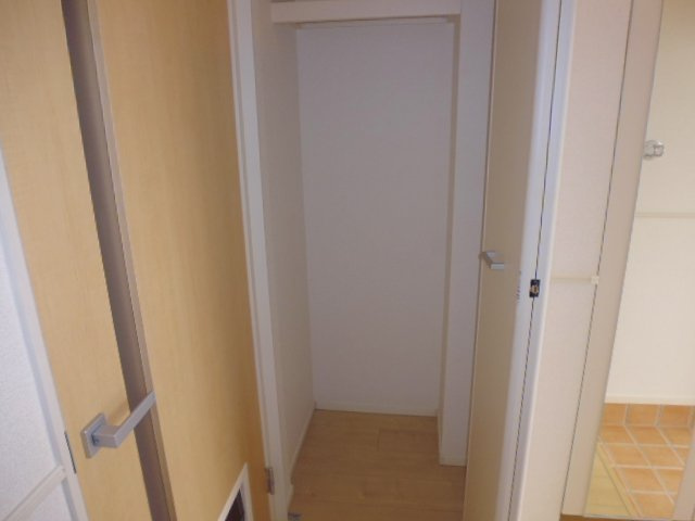 イーストメゾンⅡの収納