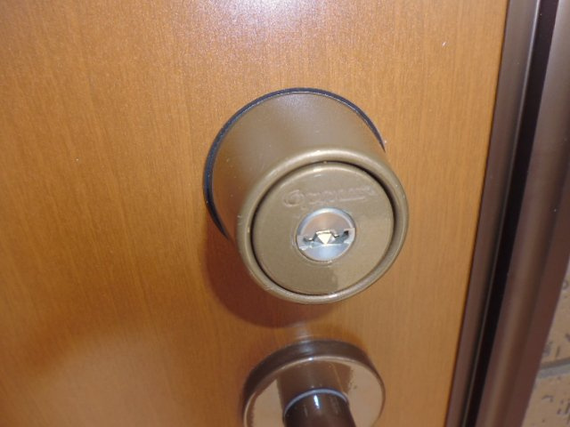 イーストメゾンⅡのセキュリティ