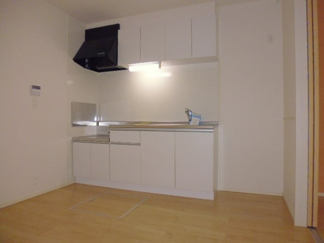 イーストメゾンⅡのキッチン