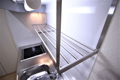 【キッチン】 | フジパレス河内花園2番館 | キッチン上棚