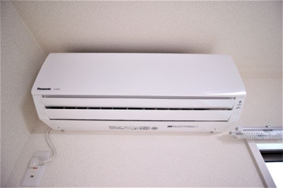【設備】 | フジパレス河内花園2番館 | エアコン