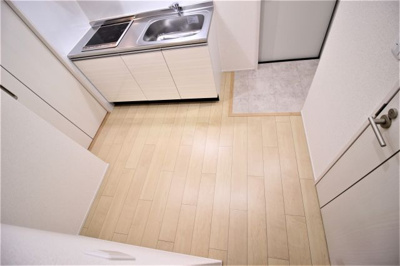 【玄関】 | フジパレス河内花園2番館