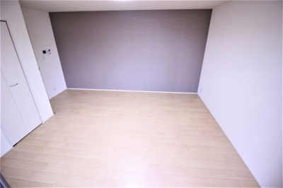 【洋室】 | フジパレス河内花園2番館